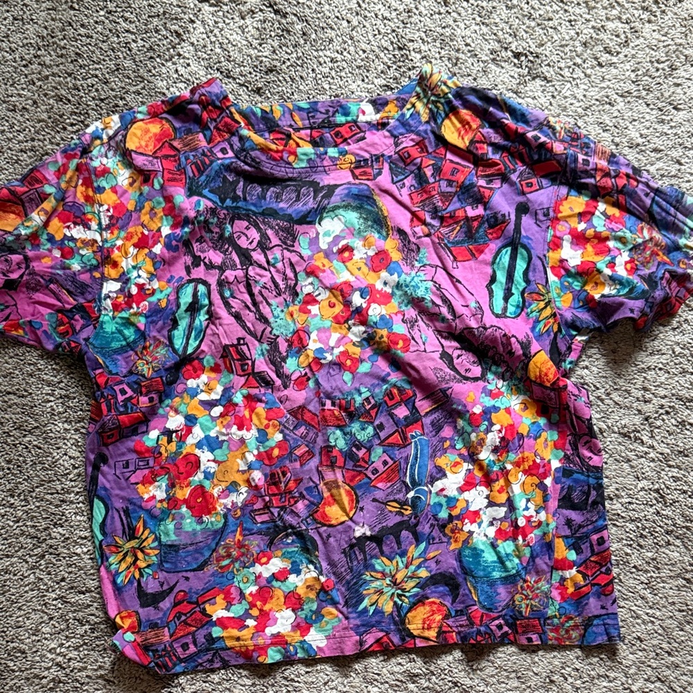 Vintage 90’s tee